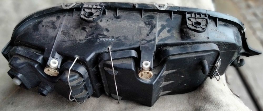 Farois Fiat Punto 2001