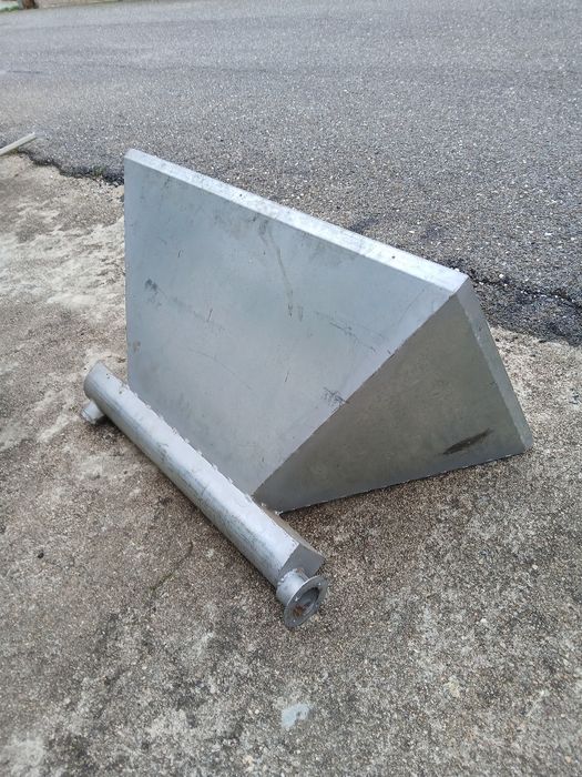 Silo para pellets ou outra.