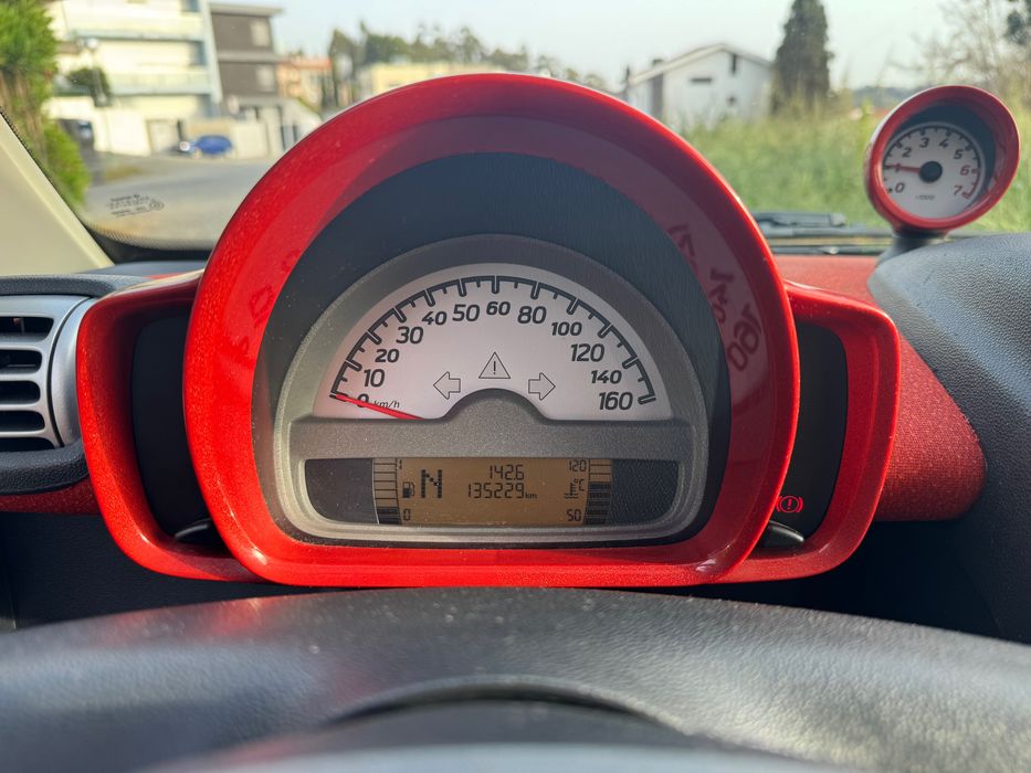Smart ForTwo Coupe 1.0 Passion