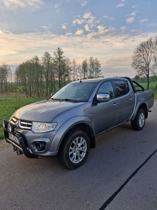 MITSUBISHI L200 rok 2014