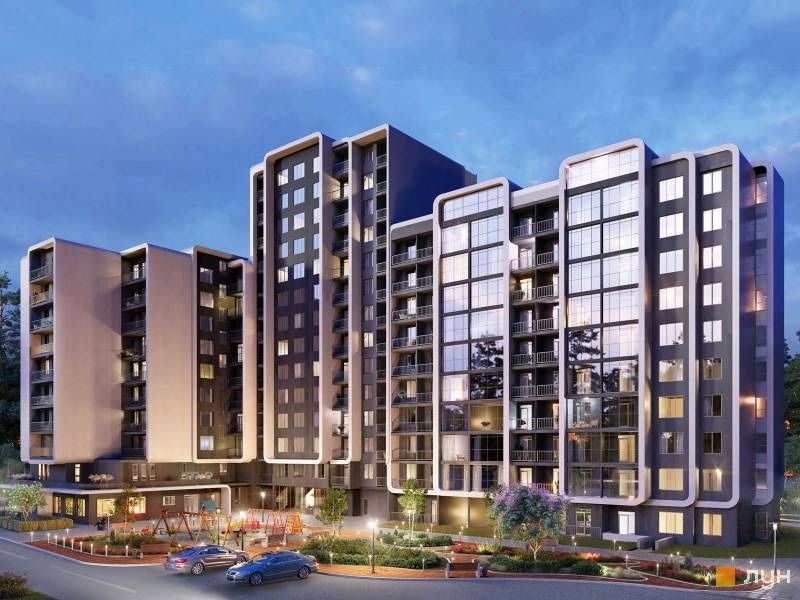 Оренда паркомісця в багаторівневому паркінгу ЖК.Resident Hall