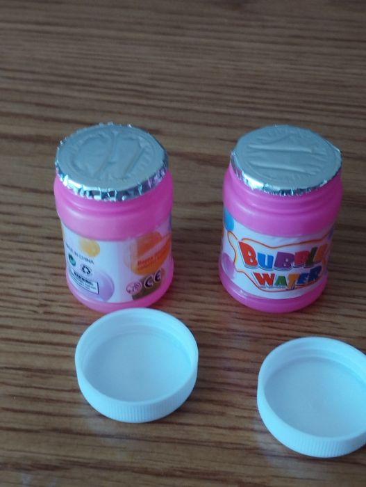 3 caixas de plasticina da Giotto, 2 embalagens para fazer bolas  sabao