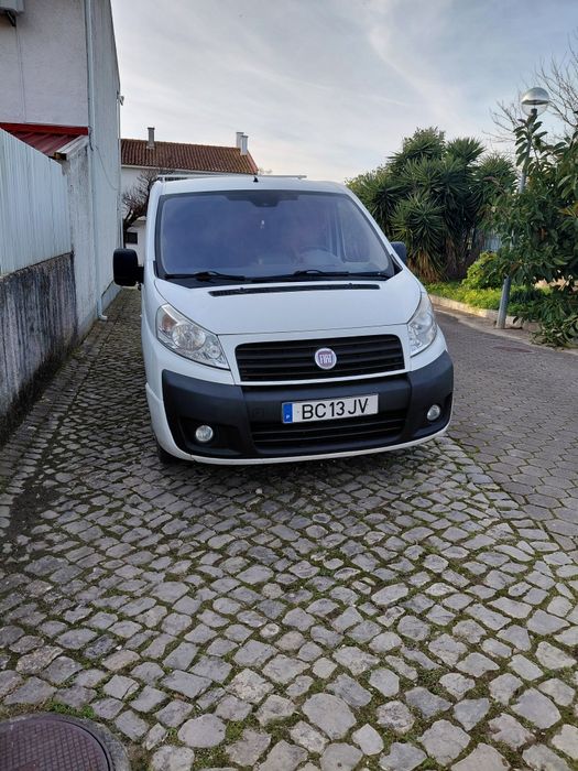 Fiat Scudo Van in Excellent Condition