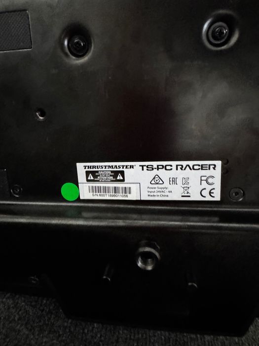 thrustmaster Ts PC