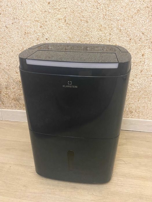 Осушувач повітря 30л за добу Wi-Fi Klarstein DryFy з Німеччини