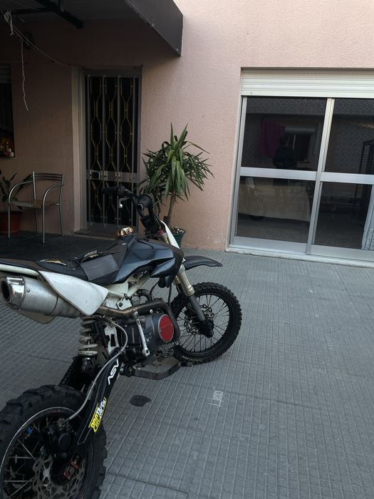 Pit bike lifan 125cc