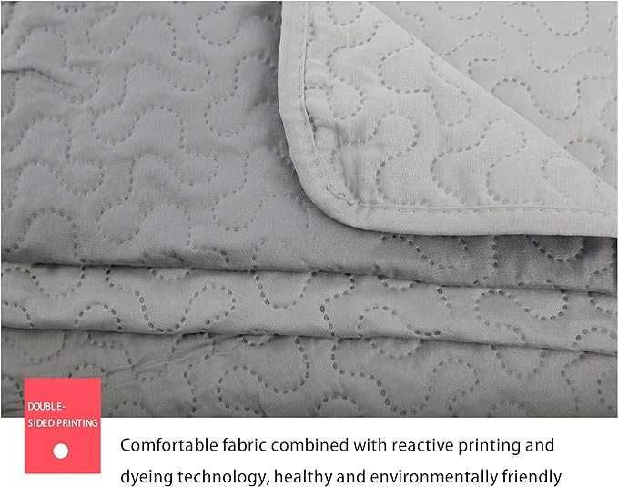 Narzuta 100% mikrofibra 250x260cm