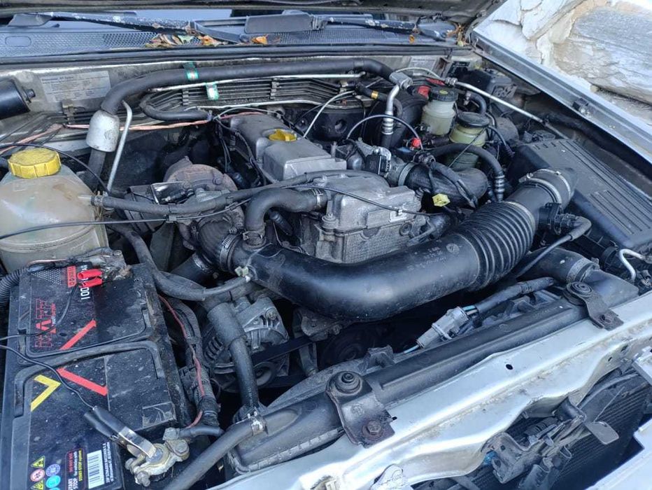 Продам автомобіль OPEL FRONTERA