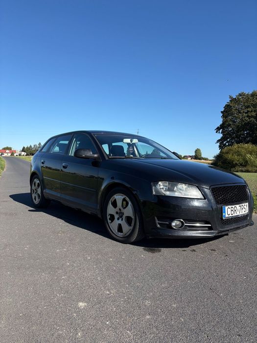 Audi A3 Sportback