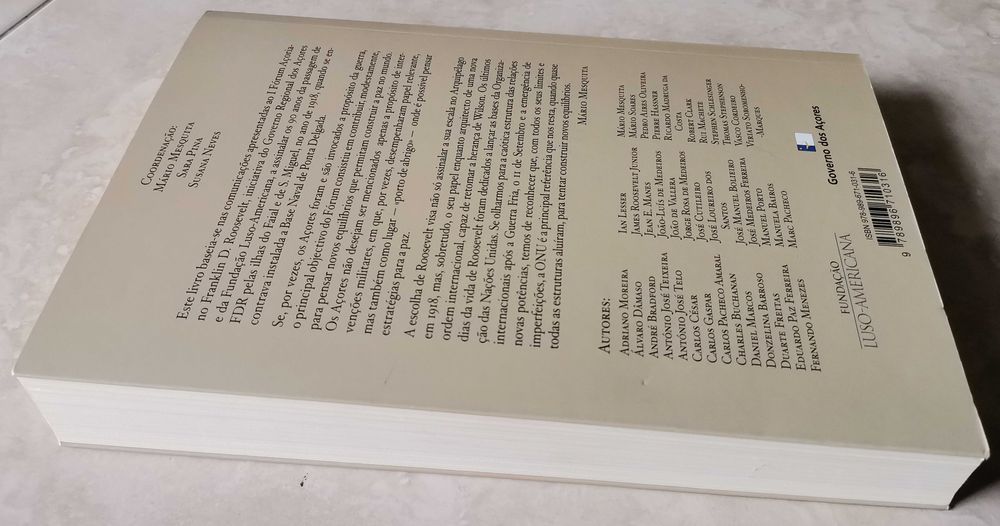 Portes Grátis - À Procura da Grande Estratégia. - De Rosevelt a Obama