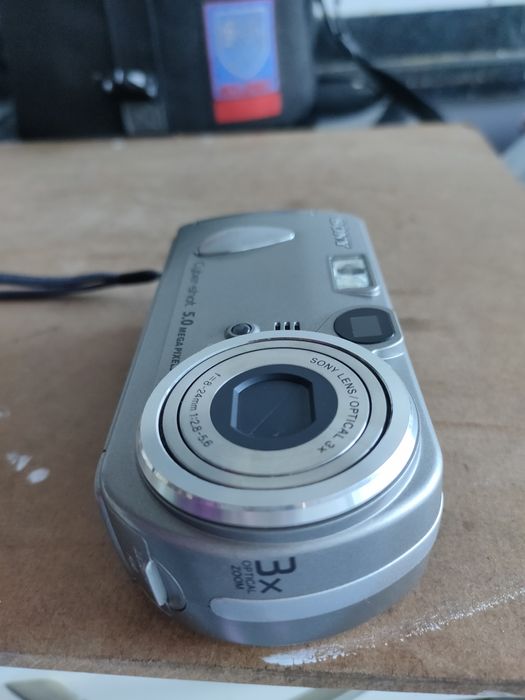 Sony Digital Camera Model DSC-P92 | Ermesinde64284414548738123