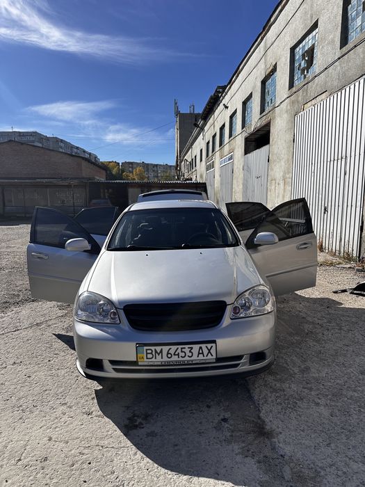 Chevrolet Lacetti 1.6