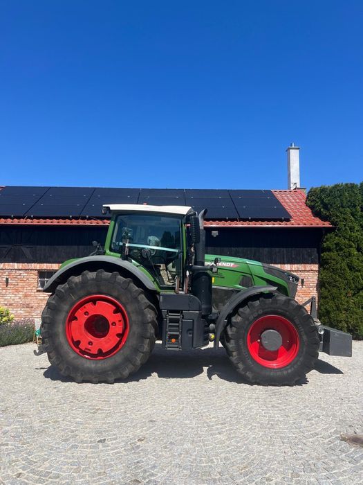 Fendt 936 Profi Plus 2020