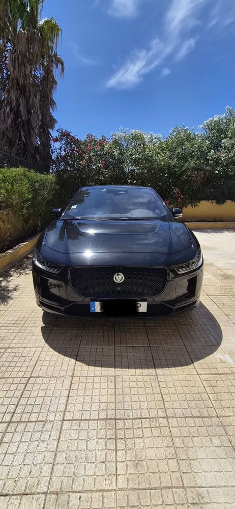 Jaguar I-Pace Black AWD Aut.