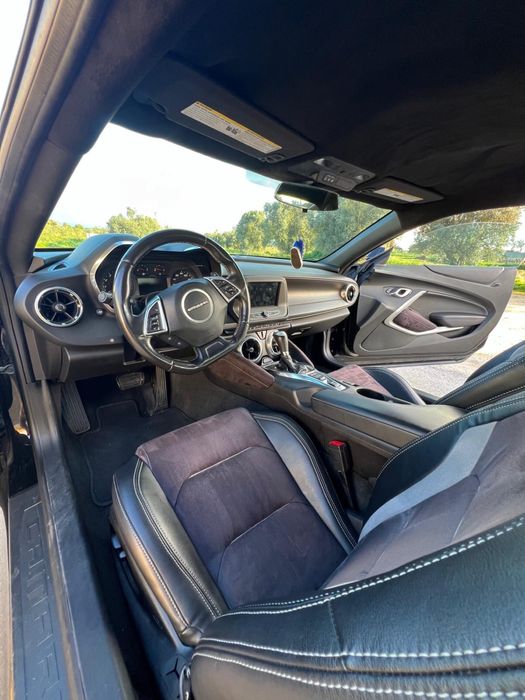 Chevrolet Camaro como novo