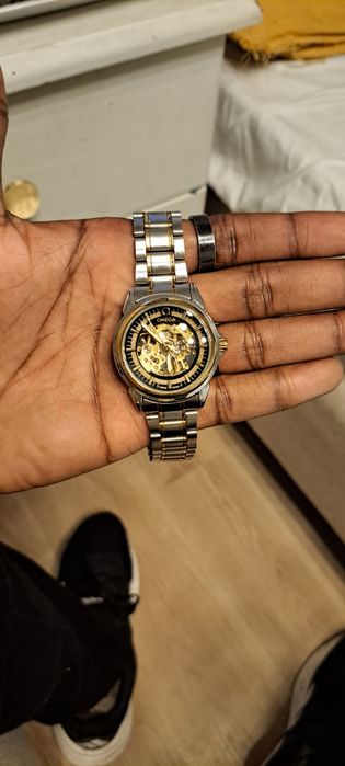 Relógio da Marca ómega