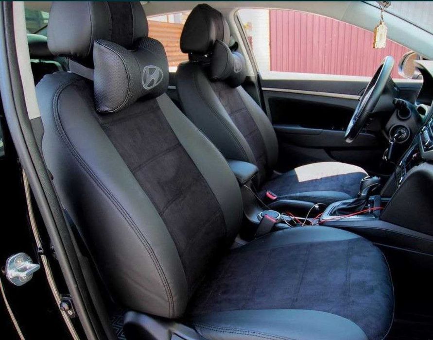 Индивидуальный пошив! Модельные авточехлы НА ВСЕ АВТО Чехлы на сиденья