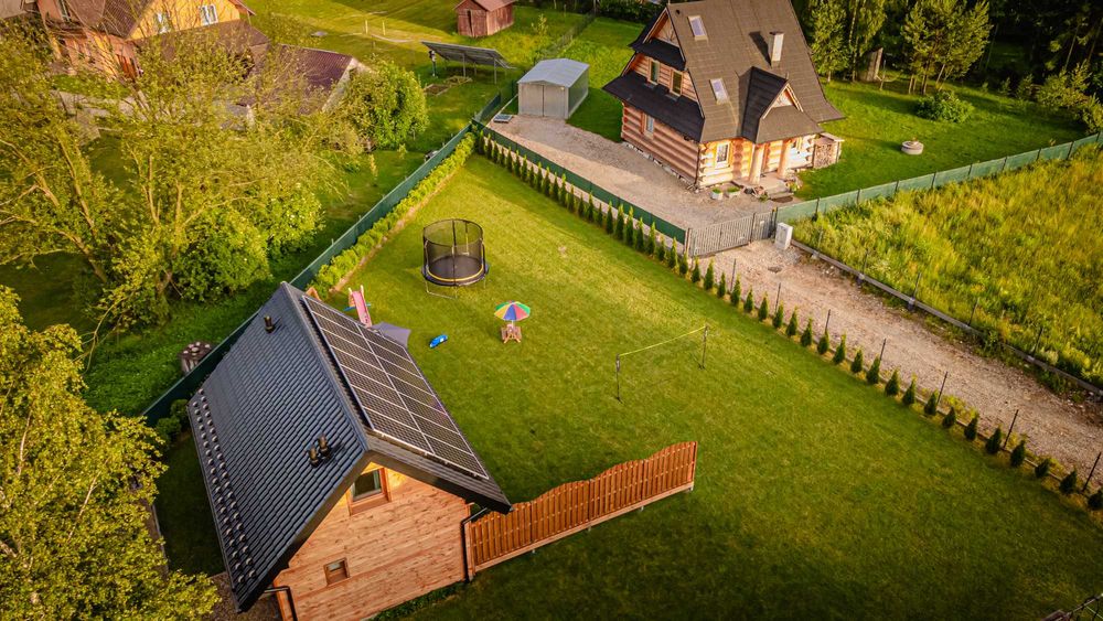 Domek do wynajęcia noclegi kwatery góry narty Gorce Tatry Pieniny term