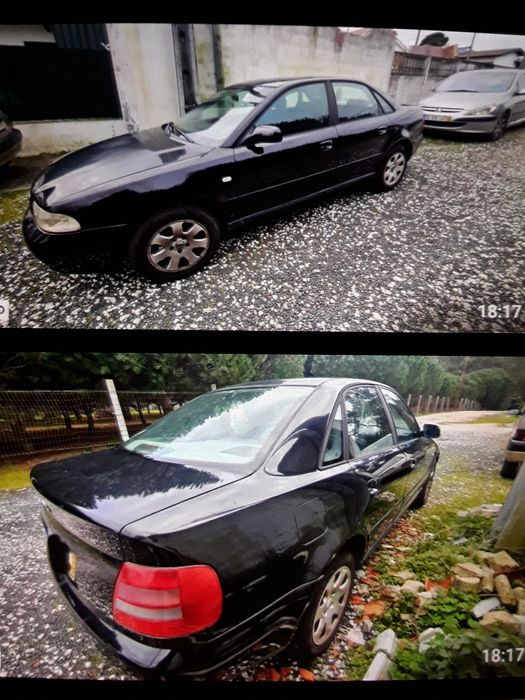 Audi A4 1.9 Tdi Ano 2000o