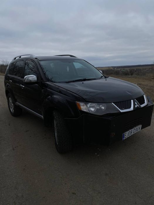 Разбор Mitsubishi Outlander  XL (2010) 2.2 disiel