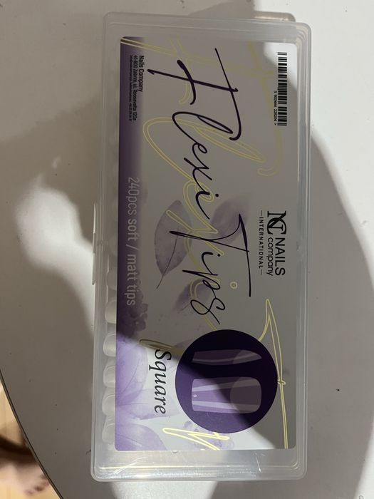 Flexi Tips Square
