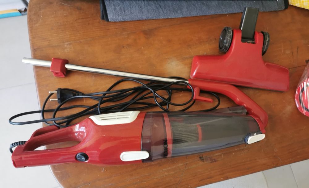 Aspirador de mão ou portátil