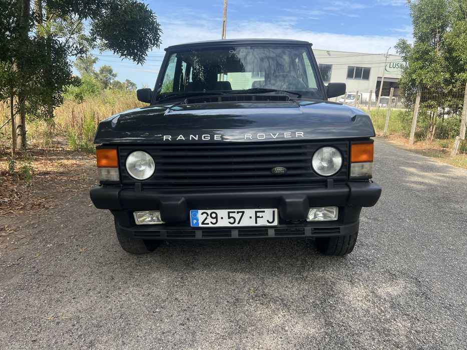 Range Rover Classic 300Tdi ano 95
