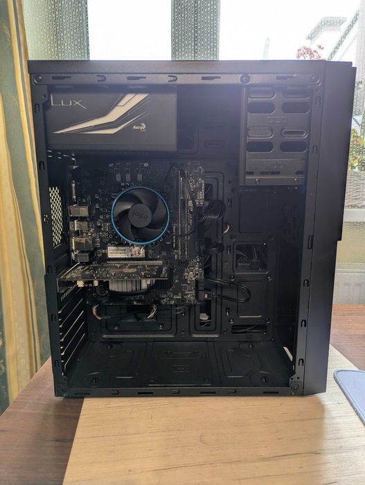 ПК  I5 12500 / 16GB RAM / SSD М2 256  GTX1650