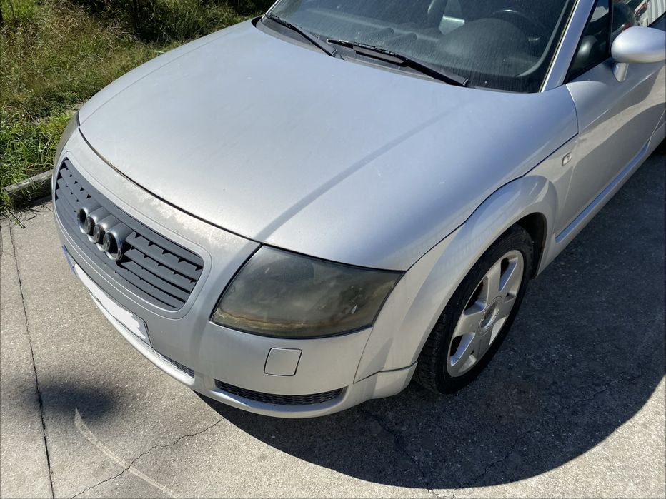 Audi tt 1.8 180cv 8n