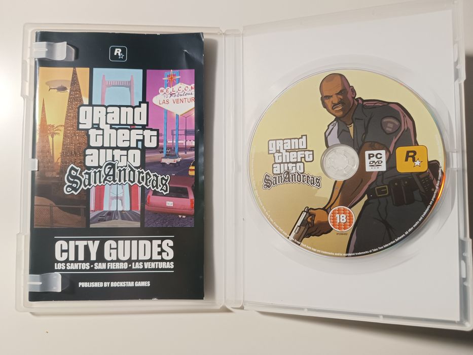 Vários jogos de DVD