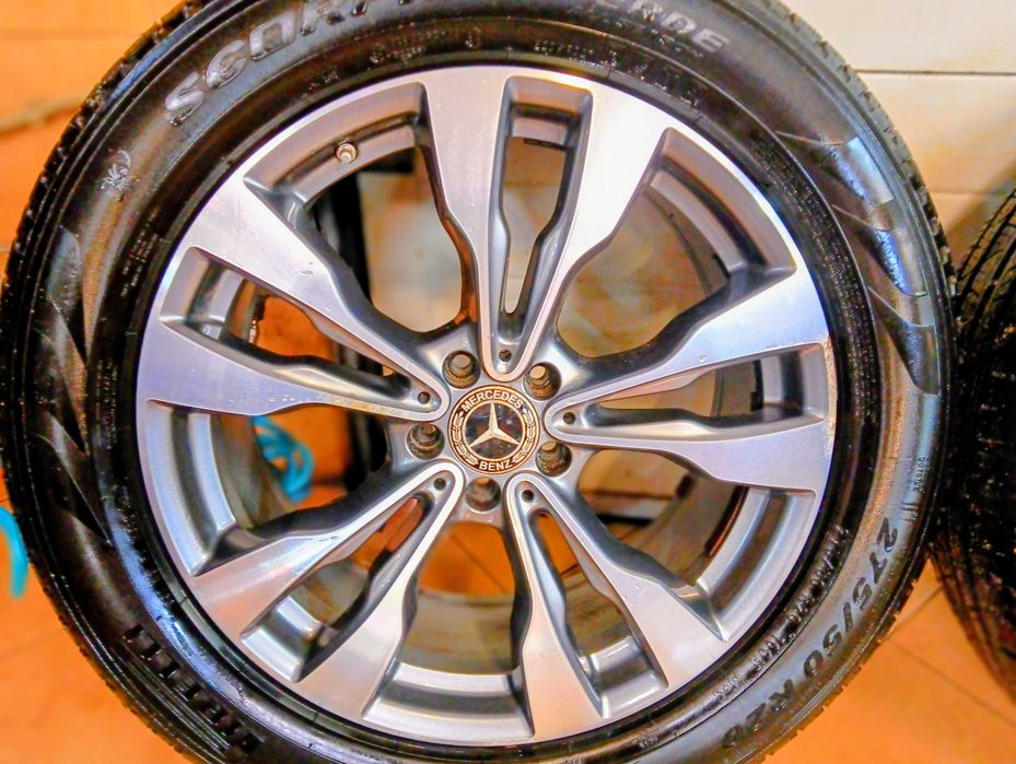 Alofelgi   AMG R20  Mercedes