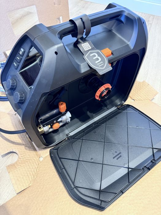 Nowa spawarka KEMPPI minarc M 223 puls