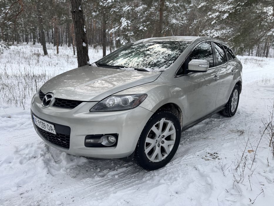 Продам Mazda CX-7