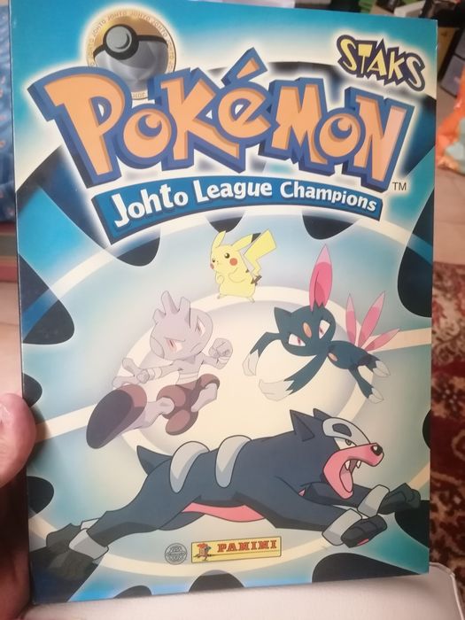 Pack Staks + Tabuleiro de jogo Pokemon