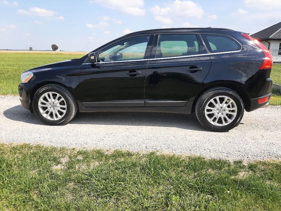 Volvo xc60 2.4d 4x4 zadbany