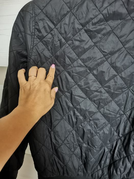 Kurtka przejściowa chłopięca bomberka