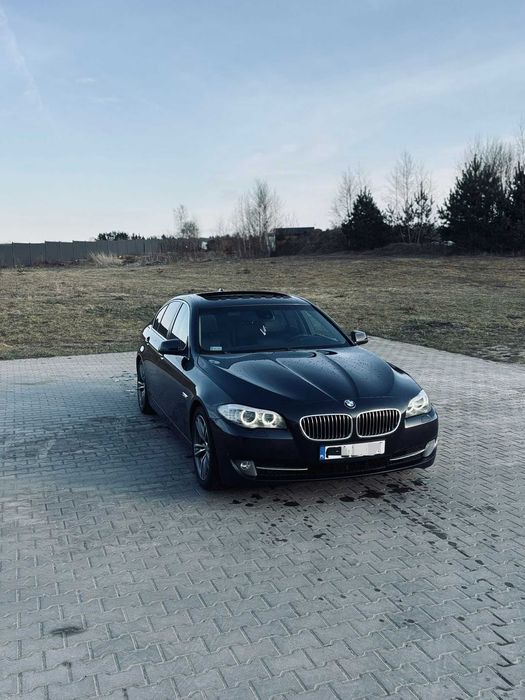 BMW 520D F10.