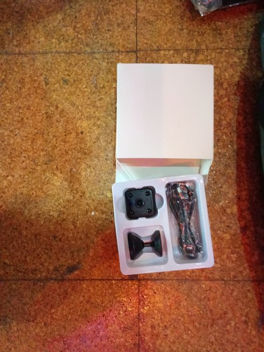 MINI CAMERA ESPIÃ HD Baratissimo