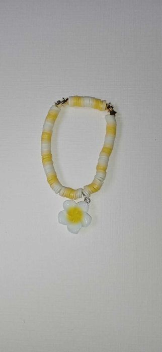 Hawai Bracelet -with charms - handmade