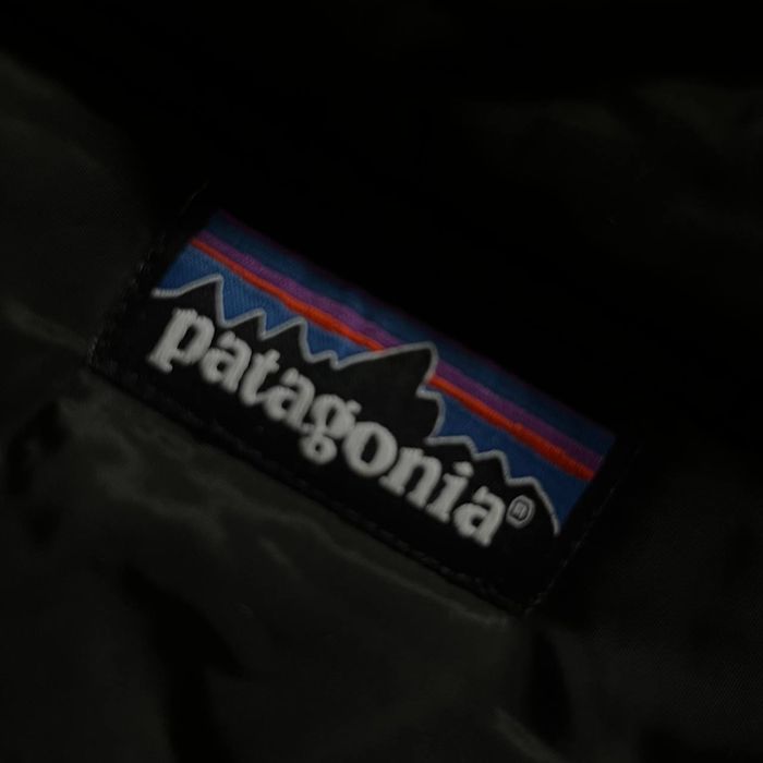 Patagonia czapka uszatka z maską