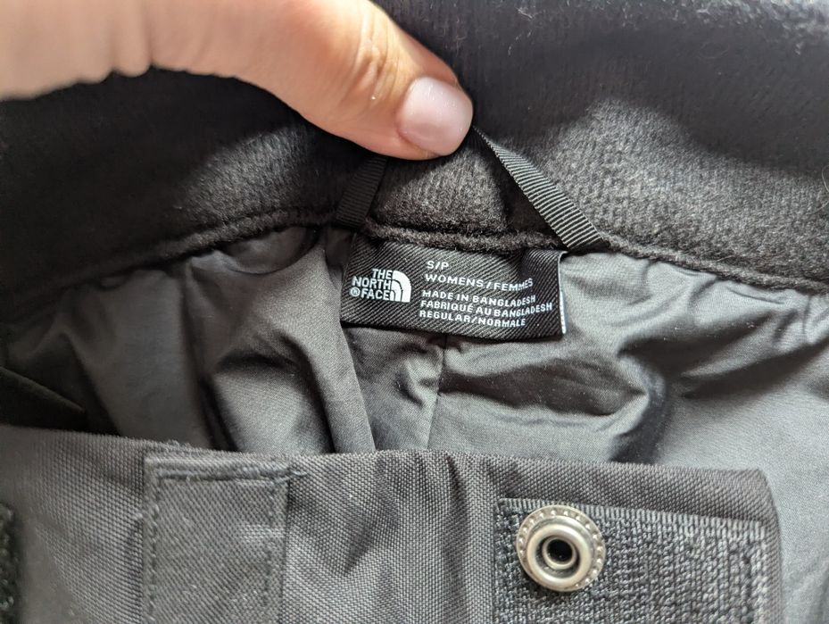 Лыжные штаны женские  The North Face  размер S