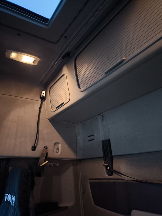 Volvo FH 13 420 Globetrotter XL