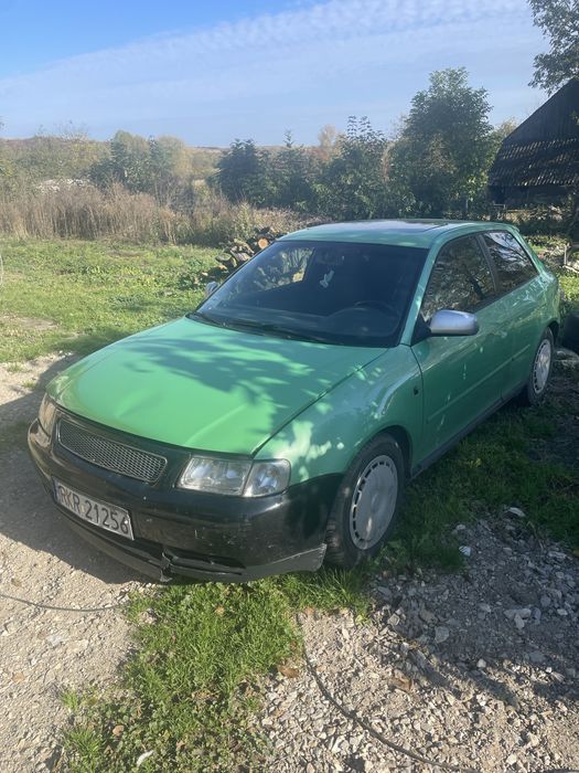 Audi A3 3-drzwiowe