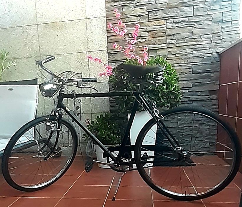 Bicicleta Pasteleira Antiga