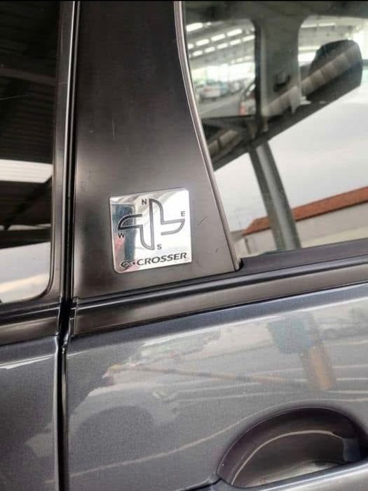 Citroën C-Crosser SUV 2.4 170CV