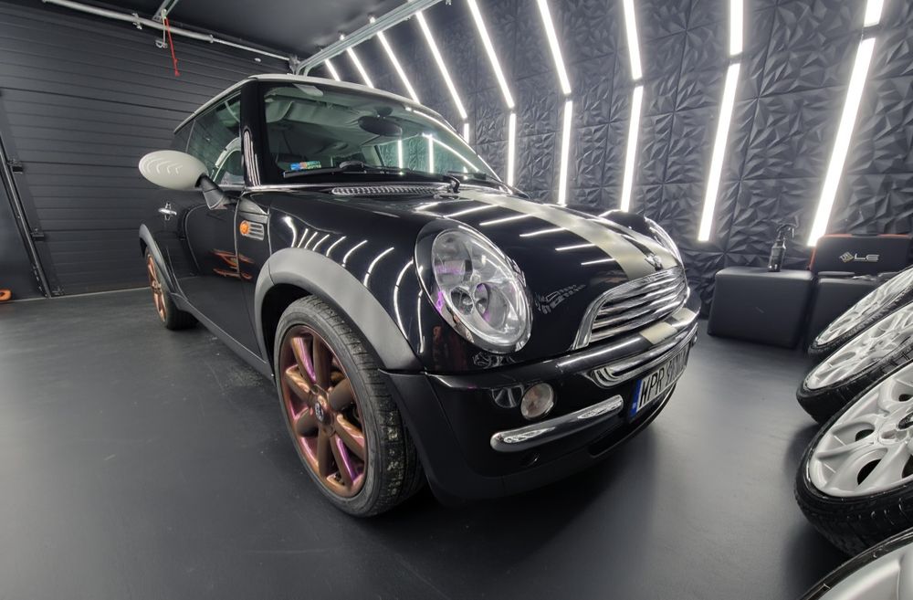 Mini cooper felgi  17"