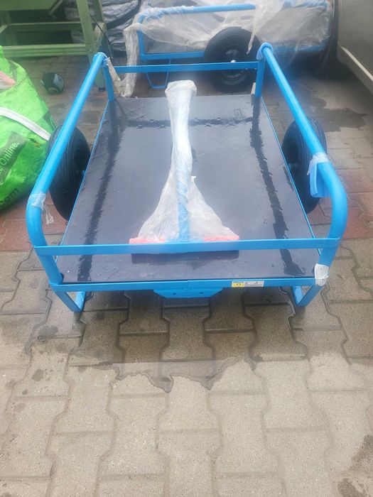 Wózek transportowy eurokraft