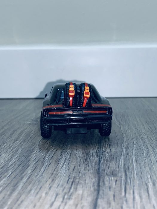 Fast and furious car