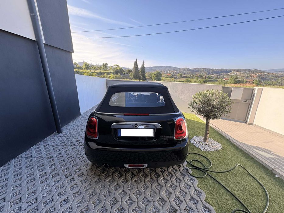 Mini Cooper D Cabrio