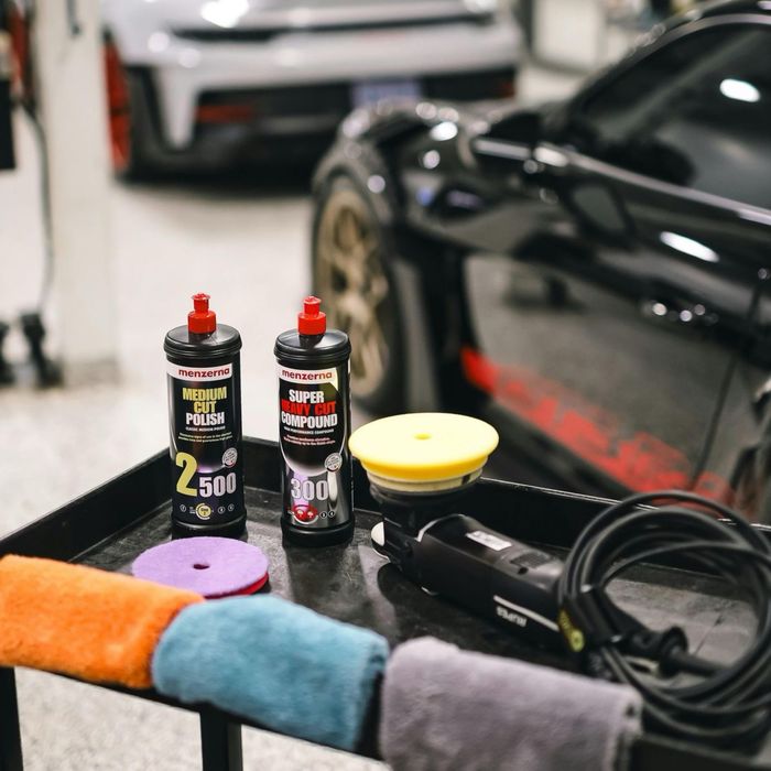 Polimento Automóvel Profissional | Vitrificação | Lavagem Detalhada